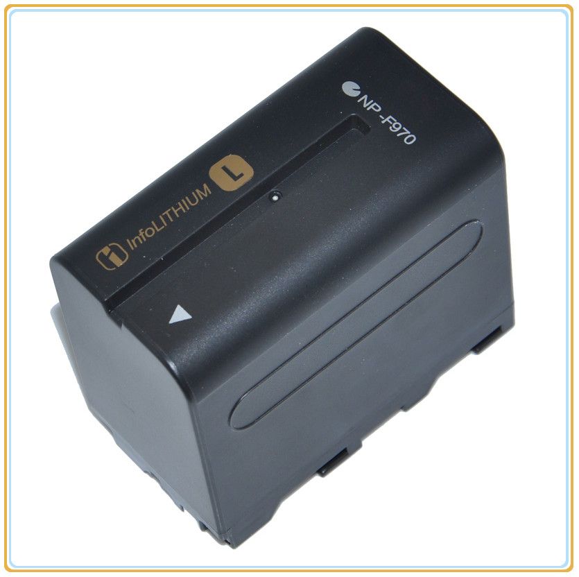 Аккумулятор Sony Np F970 Оригинал Купить