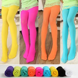 Lowest stock Here 2016 New Girls Candy Color Velet Baby Tights for girl children pantyhose for 312Years avail8747887