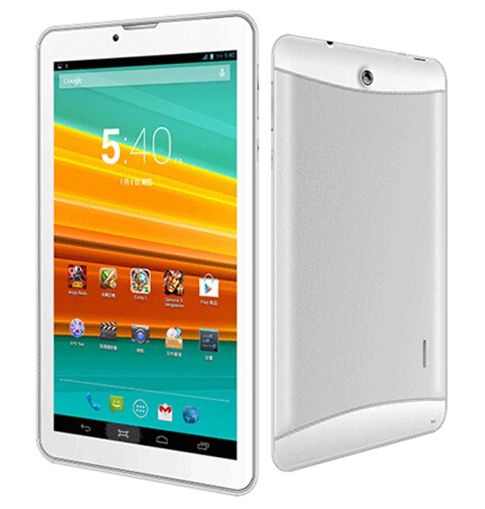 7 Inch 3G Phablet Phone Calling Tablet PC MTK6572 Dual Core Android 4.2
