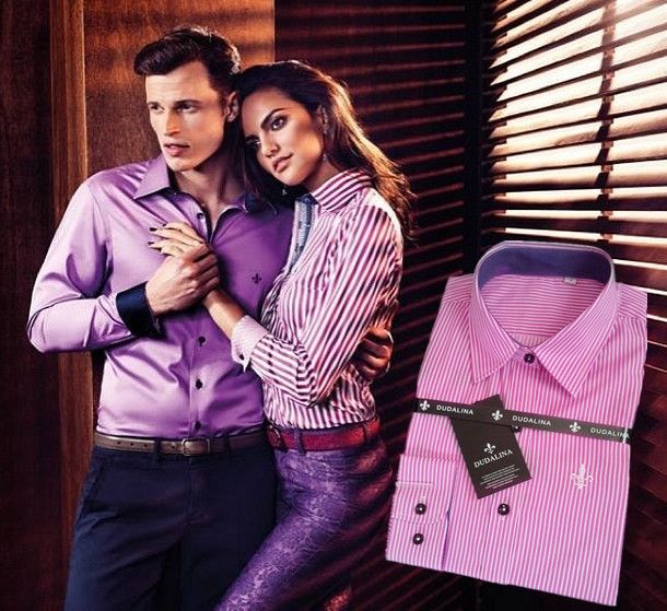 fabrica de camisas dudalina