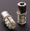 50pcslots 11561157 BA15S P21W 13 SMD 5050 13 светодиод 13 -й 13SMD Тормовый хвост.