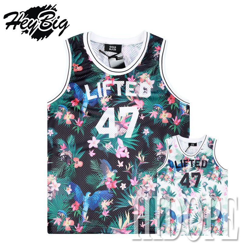 basketball tank top jersey