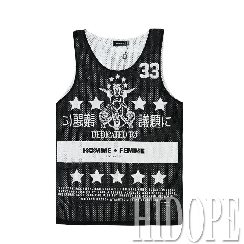 hip hop tank tops