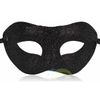 Klasyczny kolor świąteczny maski imprezowe Blackgoldsilver Half Face Celebrity Mask Mash Mask Mask Świąteczna dekoracja 20pcslot S8540296
