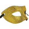 Klasyczny kolor świąteczny maski imprezowe Blackgoldsilver Half Face Celebrity Mask Mash Mask Mask Świąteczna dekoracja 20pcslot S8540296