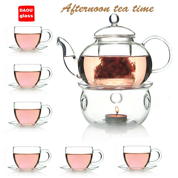 2021 Glass Tea Set 600ml Heat Resistant Teapot Warmer 100ml Cup And Saucer From Yiheyinyi 35 18 Dhgate Com - Glass Teapot And Warmer 2021 Glass Tea Set 600ml Heat Resistant Teapot Warmer 100ml Cup And Saucer From Yiheyinyi 35 18 Dhgate Com - Glass Teapot And Warmer