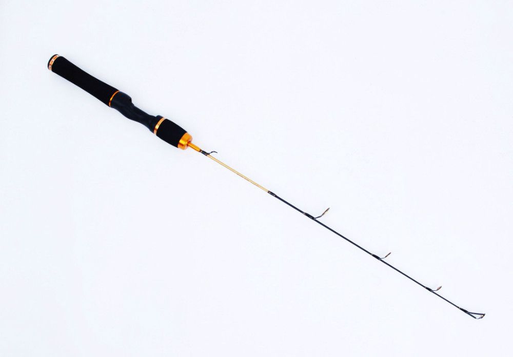 0.7m 0.9m Ice Fishing Rod Ultra Light Spinning Rod Carbon Material From