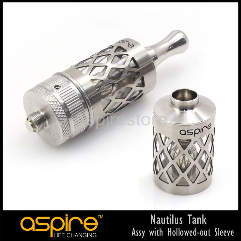Original Aspire Hollowed Tank For 5ml Aspire Nautilus From Aspirestore