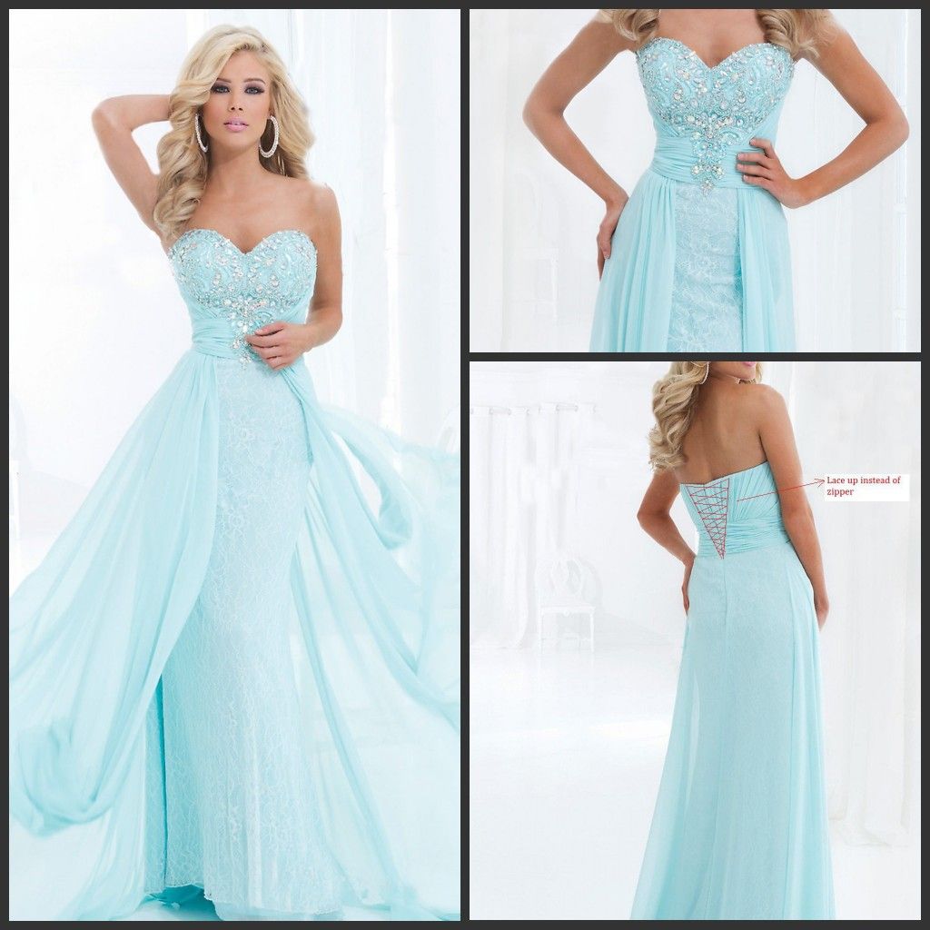 blue sweetheart