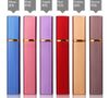 12ML aluminum spray bottles perfume atomizer Cosmetic Containers