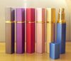 12ML aluminum spray bottles perfume atomizer Cosmetic Containers