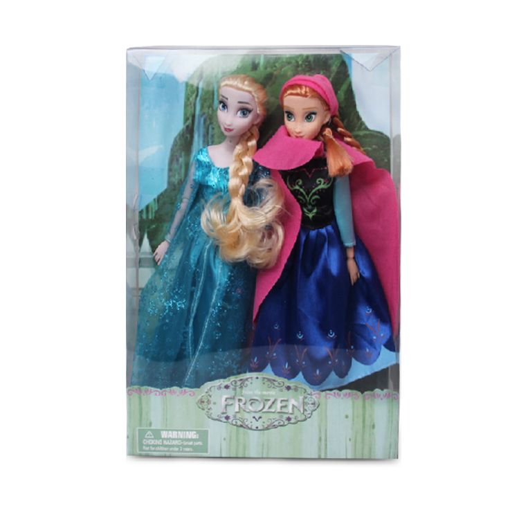 frozen mini dolls