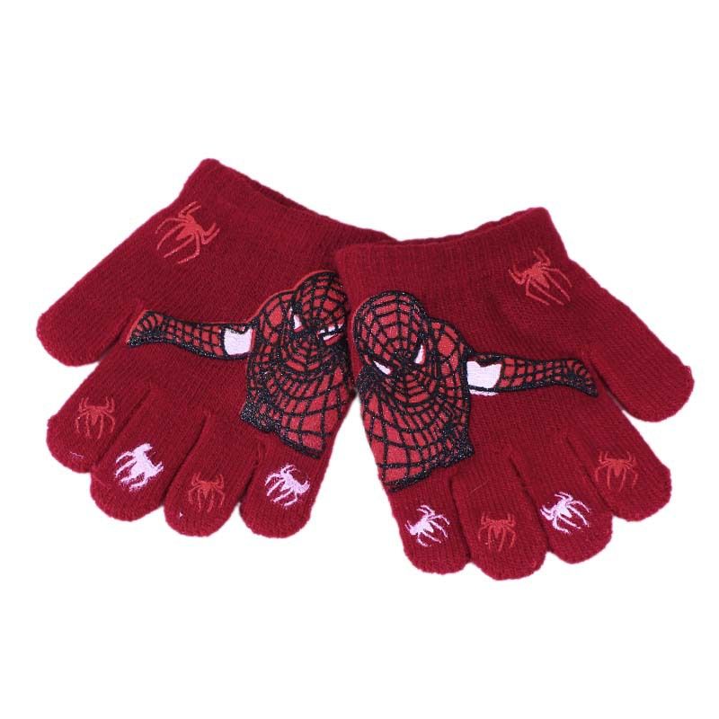 2020 Spider Man Gloves Gloves Cartoon Boy And Girl 2020 Spider Man Gloves Gloves Cartoon Boy And Girl