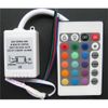 12V 24 Keys IR Remote Controller Double PCB for RGB SMD 3528 5050 LED Strip Light String Lights /6A for 5 Meters CXW1002