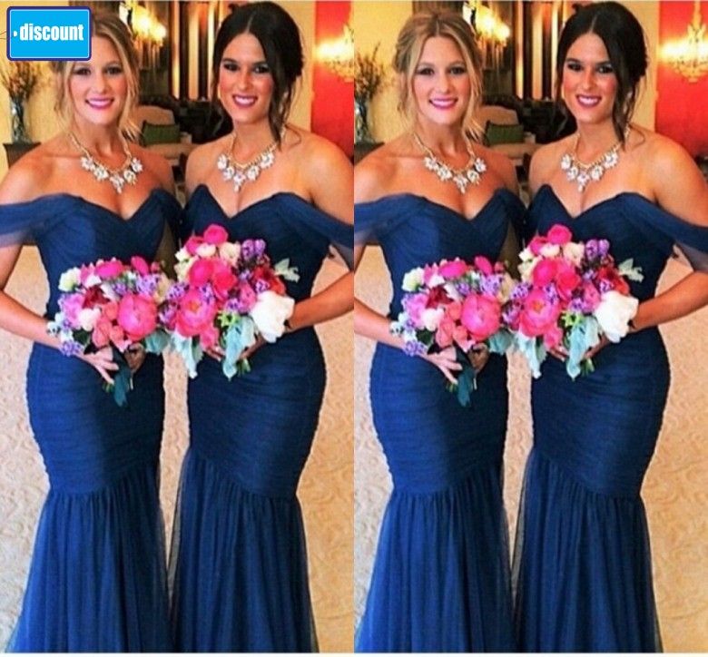 royal blue and pink wedding dresses