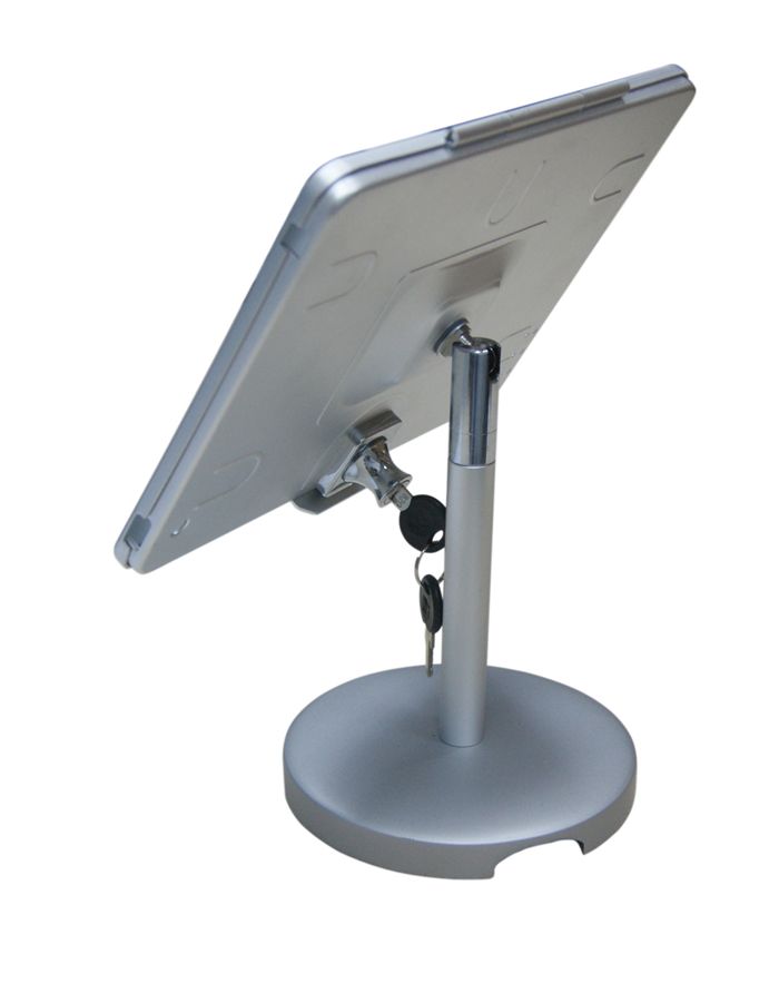2020 Counter Display Tablet Aluminium Customize Frame Mount Stand