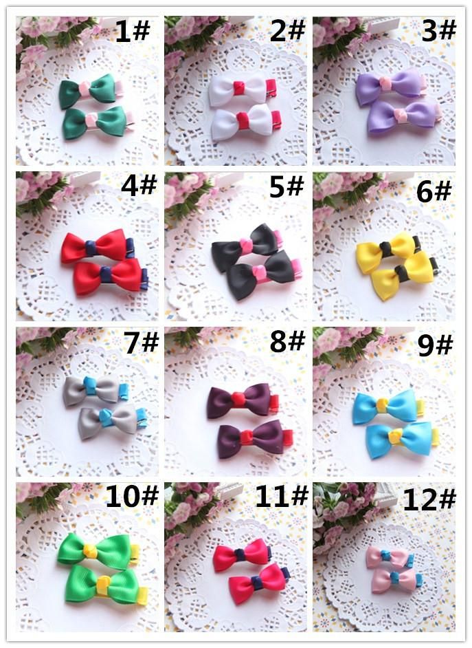 hair clips for 6 month baby