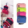 Commercio all'ingrosso - 1pc Fashion Travel Hanging Cosmetic Makeup Borsa da toilette Borsa Holder Organizer#E801