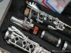 Nowe instrumenty muzyczne mody Nowe przybycie bufet BB R13 klarnet z sprawą 3149946