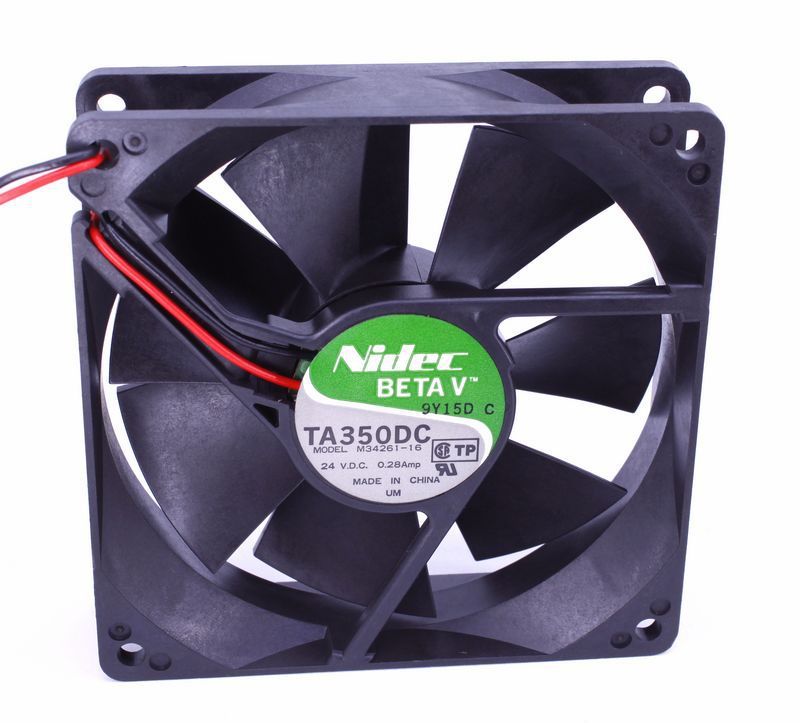 Nidec TA350DC 9225 24v 0.28a Double Ball Inverter Welding Machine