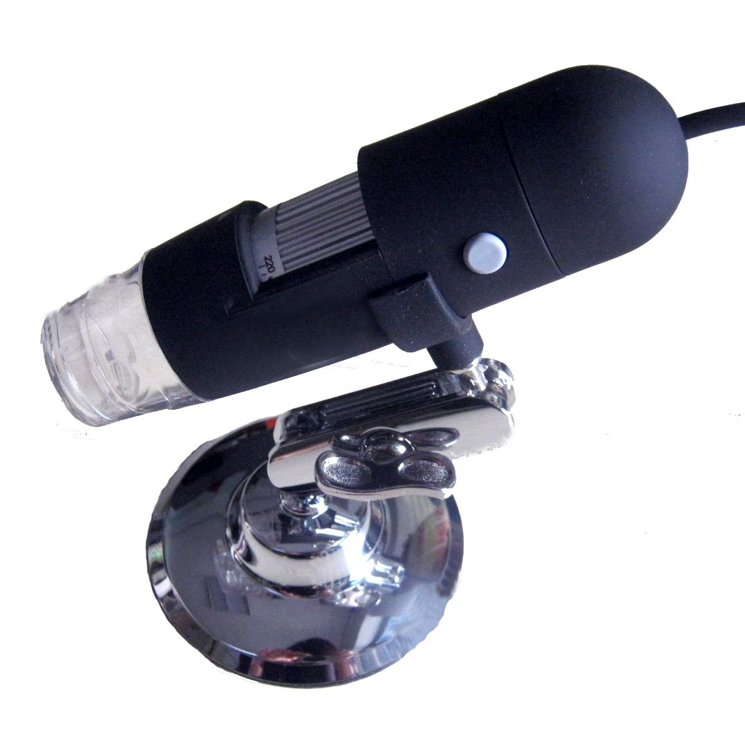 2020 10x To 220X Mini Portable USB Digital Microscope Endoscope