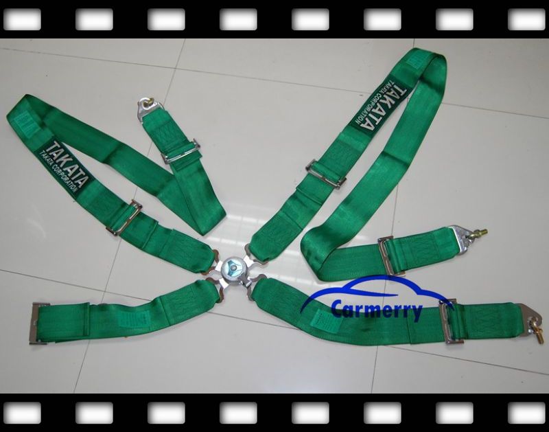 takata 5 point harness