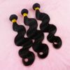Unprocessed Brazilian Hair Extensions Top Grade Peruvian Malaysian Indian Human Hair Weave Brazilian body Wave Hair 3pcs lot Wholesale Price