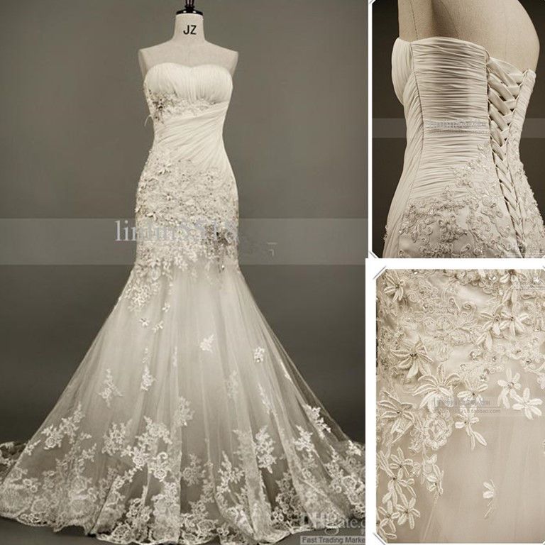 evening bride
