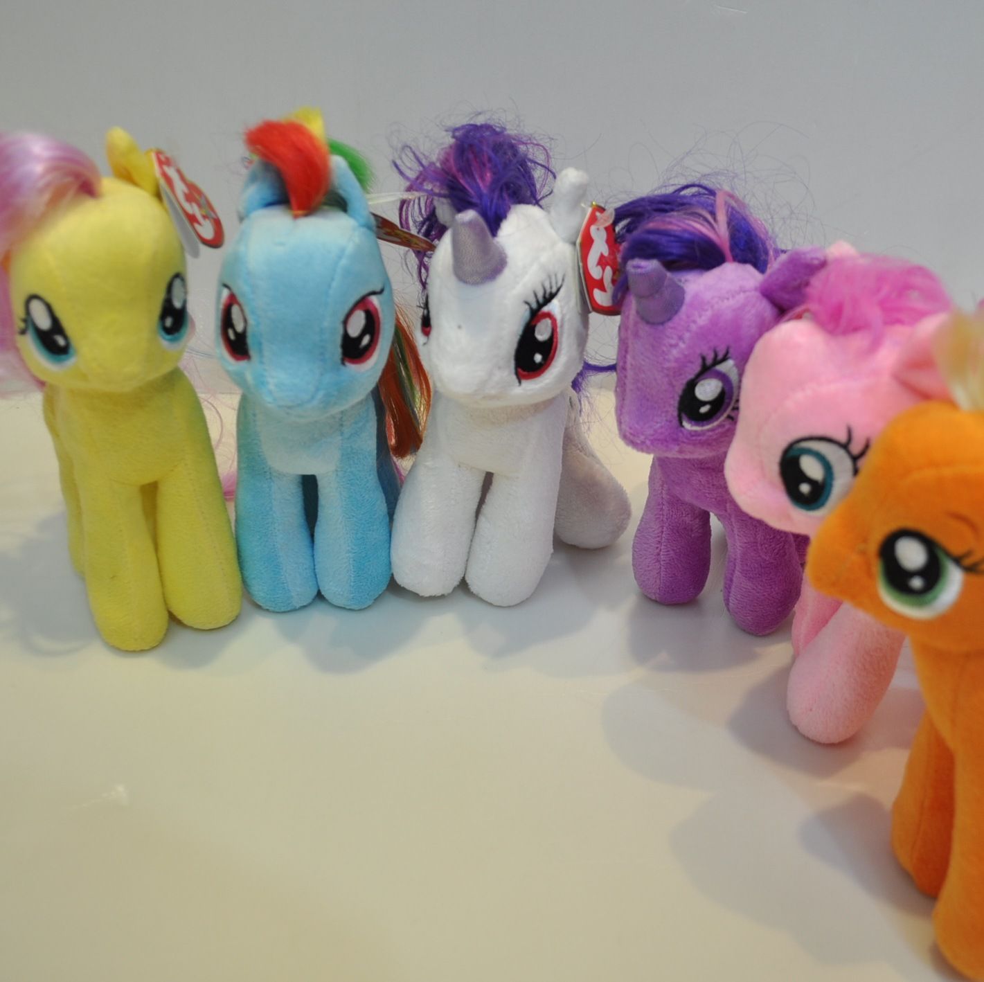 my little pony stuff