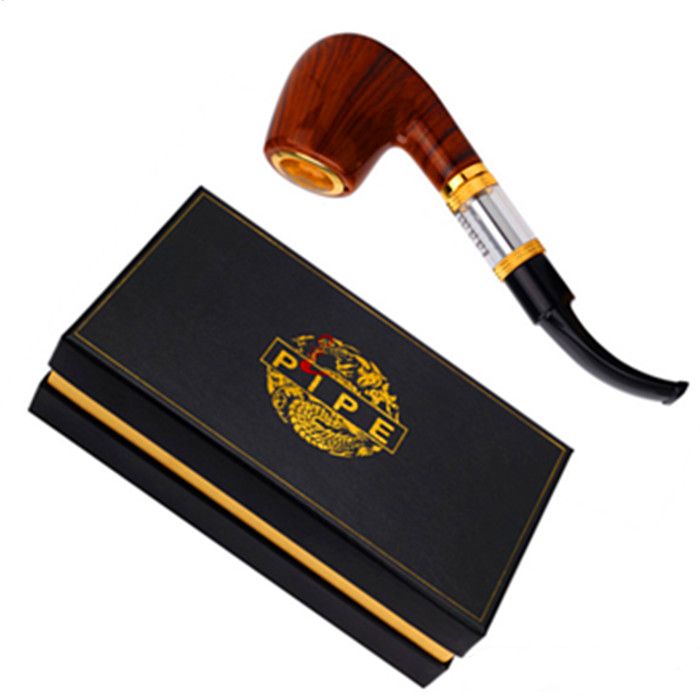 E Pipe 618 Pipe Electronic Cigarette Set Series Old Fashioned Smoking