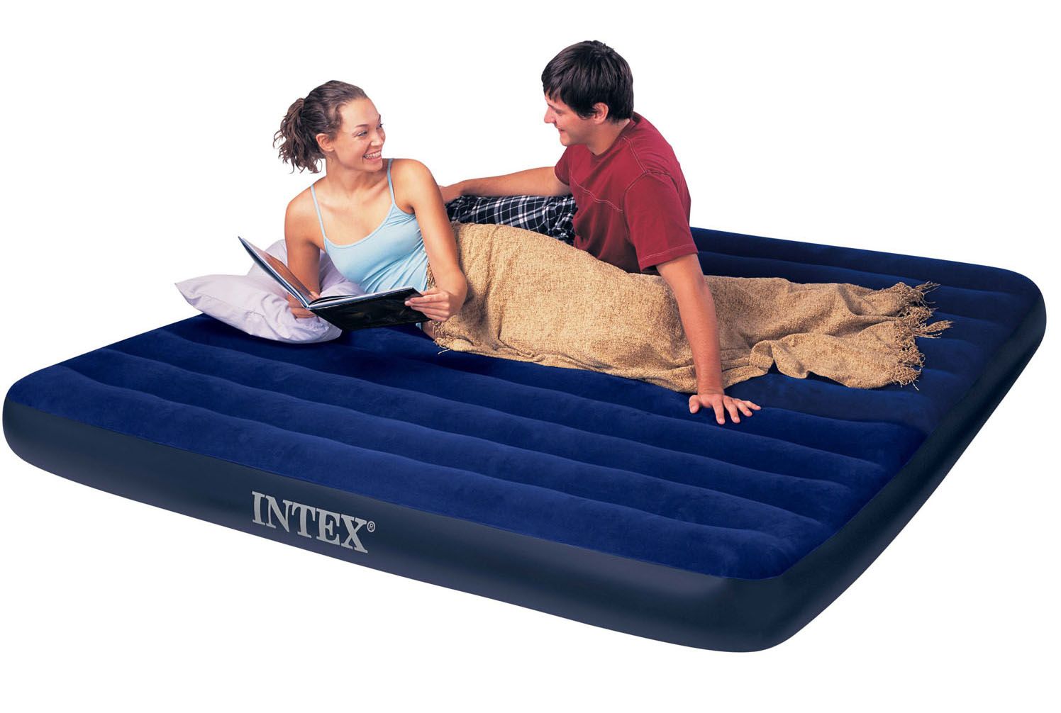Intex Queen Classic Downy Air Bed Reviews Intex Queen Classic Downy Air Bed Reviews