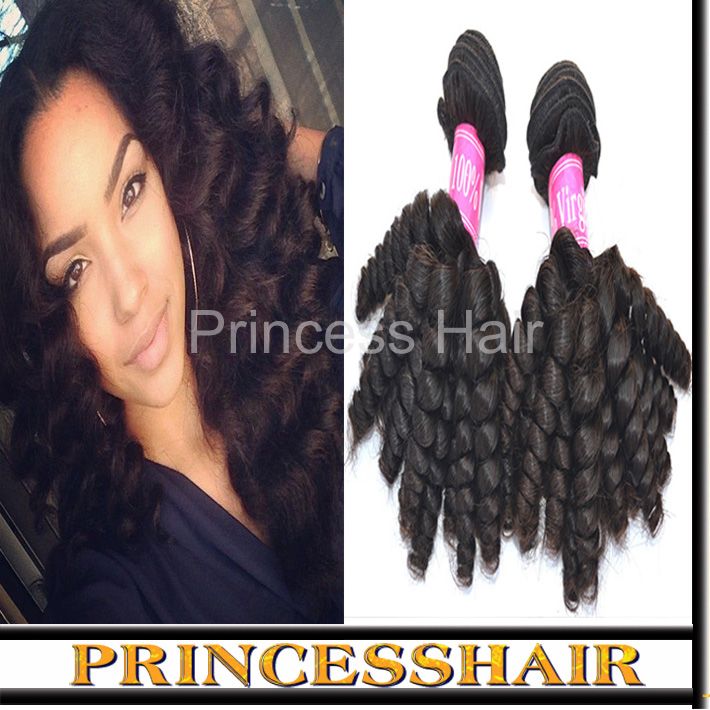 100 natural human hair baby curly malaysian hair weave for south africa 3  bundles a lot DHL free shipping