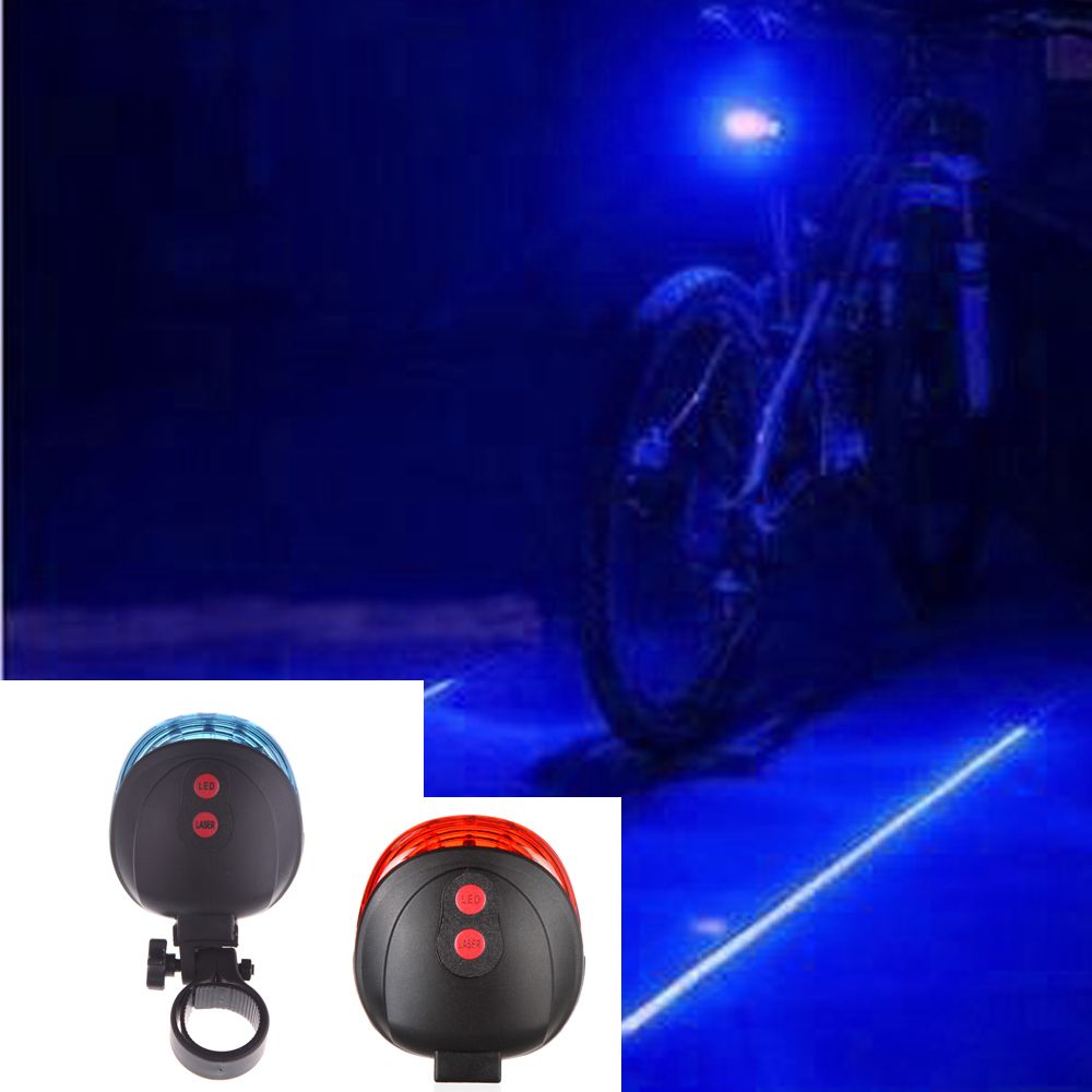 cycle laser light