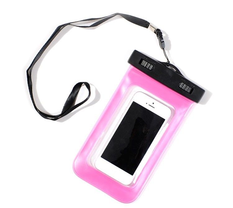 Phone Case Phone Bag Pvc Waterproof Water Proof Cover Underwater Pouch For Mobile Phone