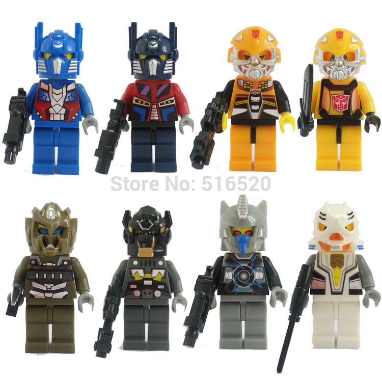 juguetes de megatron