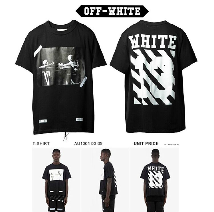 off white t shirt price