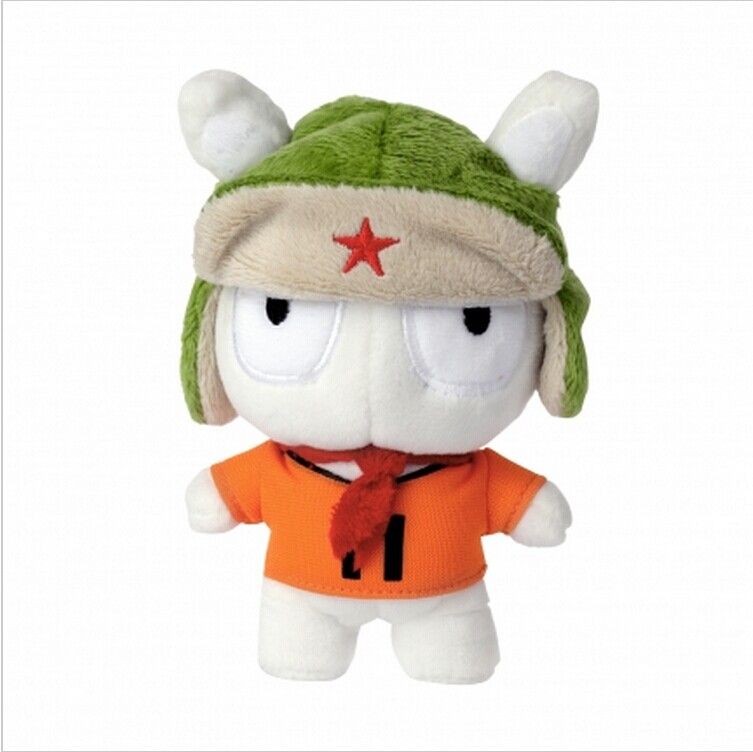 peluche xiaomi