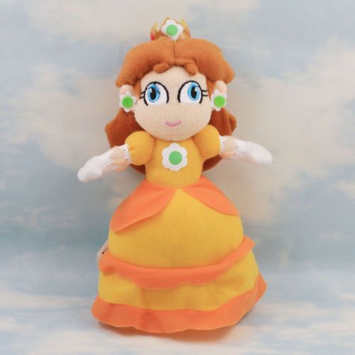 princess daisy plush