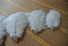 Darmowa Wysyłka 12-14inch White Ostrich Feathers Plumes Ślubne Centralne Dekoracja Wedding Tle Centerpiece Party Event Decor