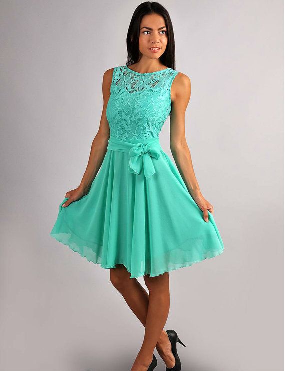 vestidos dama de honor verde agua, Off 68%, vestidos dama de honor verde agua, Off 68%,