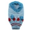 Small Medium Dogs Cats Rabbits Chihuahua Sleeveless Sweater Knitted Knitting Coat Clothes Knitwear Dog Clothes Assorted Colors