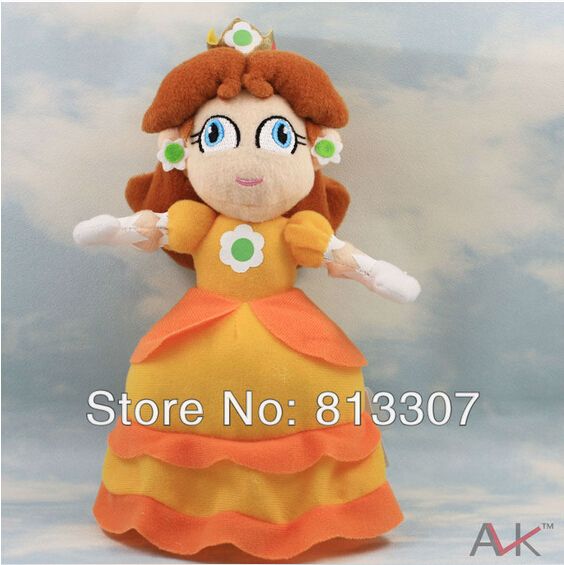 mario rosalina plush