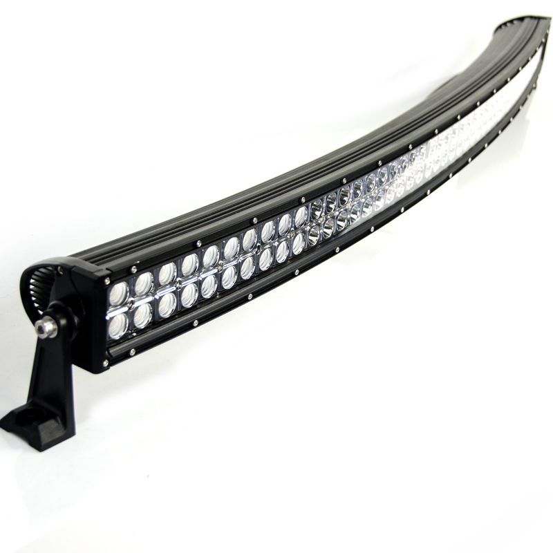 50'' 288W Dual Row Car Spotlight Bar 12V LED Work Light Bar 4X4