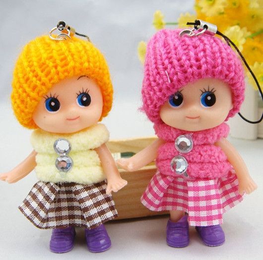 really cute baby dolls