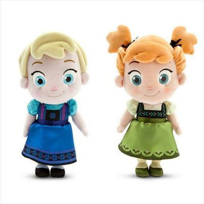 elsa plush doll canada