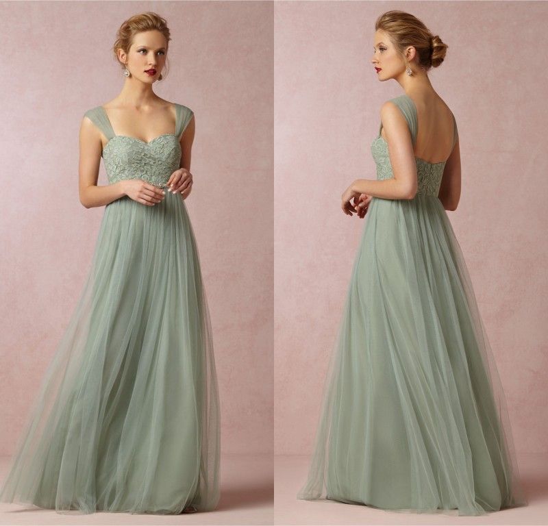 light green mother of the bride dresses