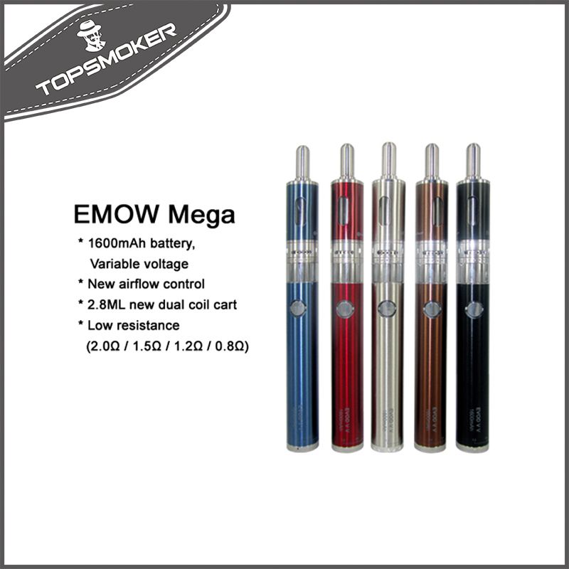 Kanger EMOW Mega Kit Kanger E Cigarette Kangertech EMOW Mega Kit With