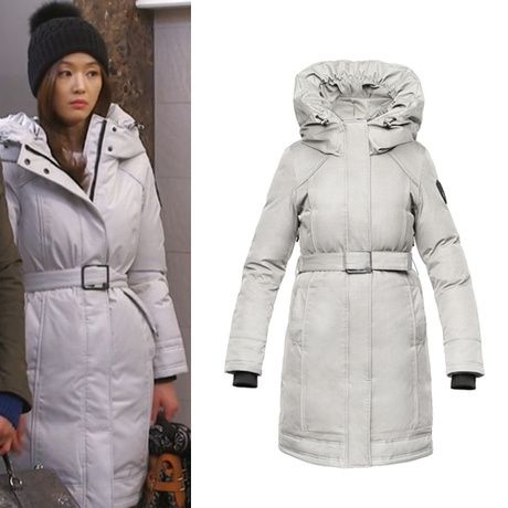 nobis down coat