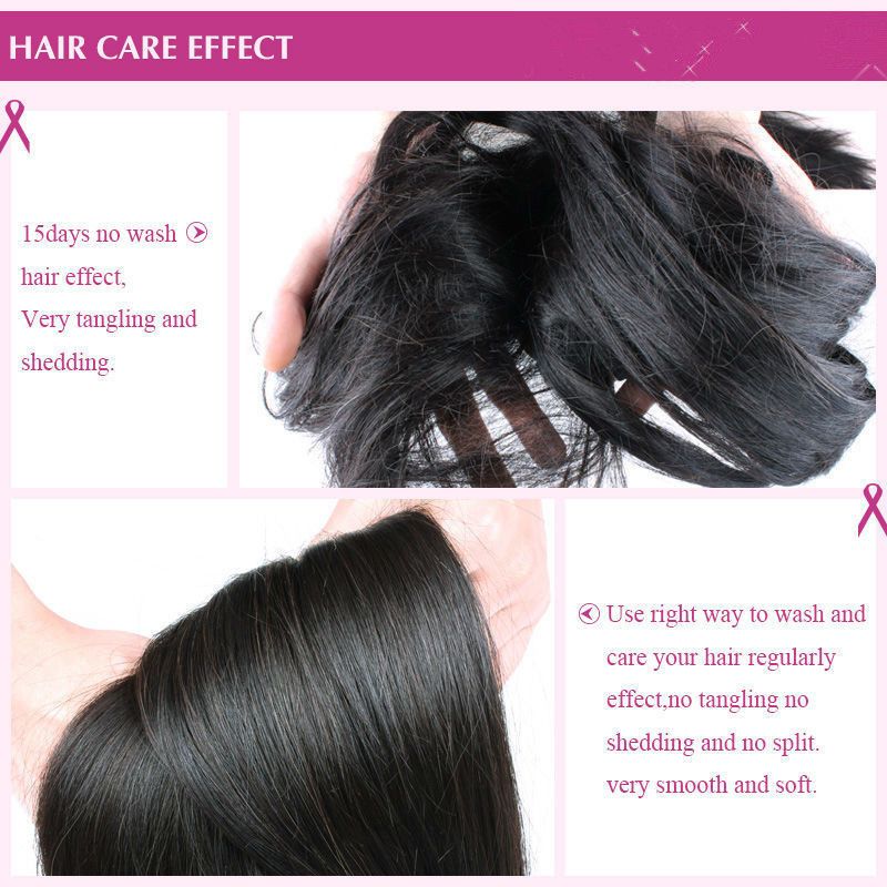 Princess Love Hair Brazilian Straight Remy Hair 100 Virgin Human Hair