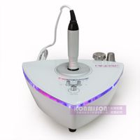 Wholesale Anti wrinkle RF Facial Machine Radio Frequency In MHZ RF Beauty Machine For Skin Rejuvenation Face Tightening Portable For Home Use CE